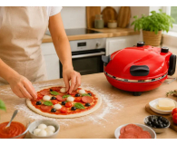 ExtraLink Piec do pizzy pizza oven 1200W Napoli - 1585404 - zdjęcie 5